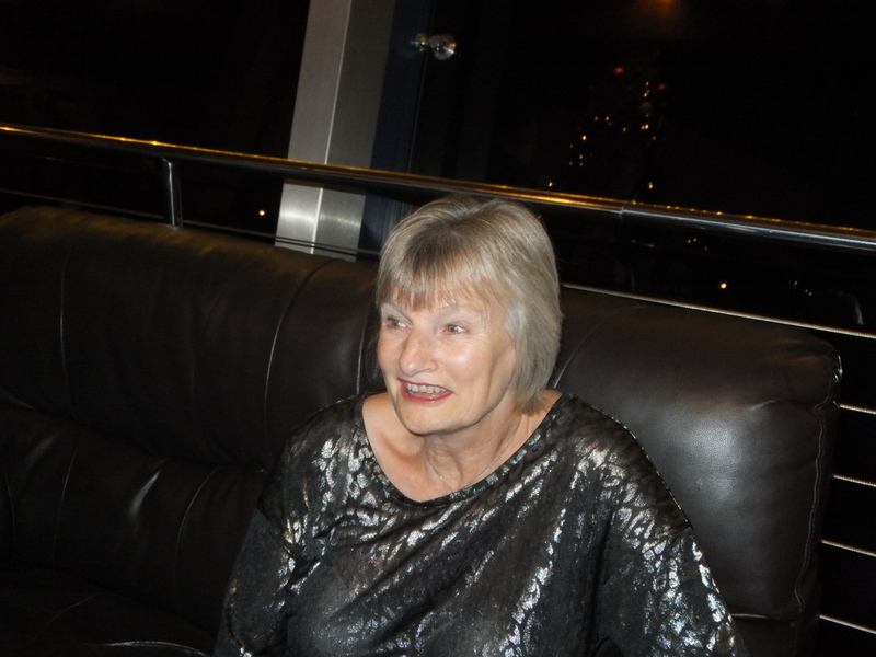 Selsey Mariners Disco 2014