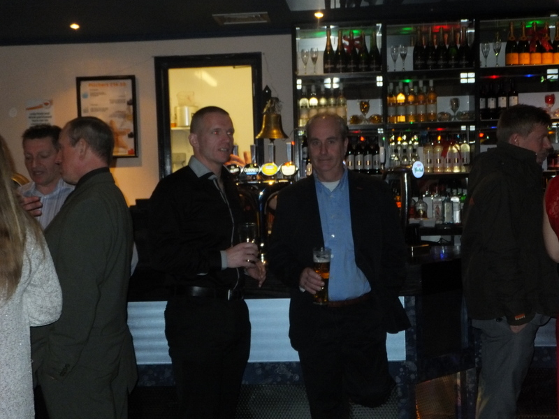 Selsey Mariners Disco 2014