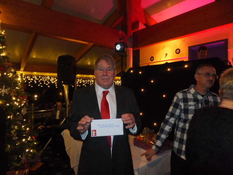 Selsey Mariners Disco 2014