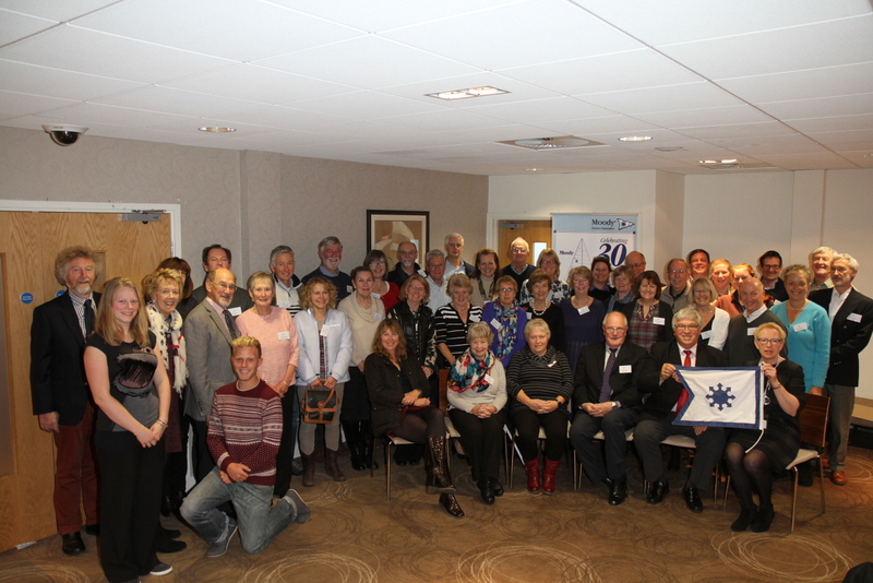 Moody Owners Association Solent Branch