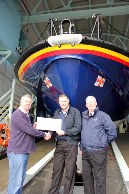 Martin Rudwick Selsey Lifeboat Station - News