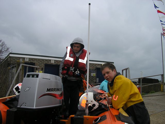 Selsey Lifeboat Sponsored Walk