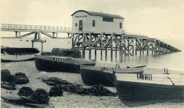 Selsey Lifeboat Station