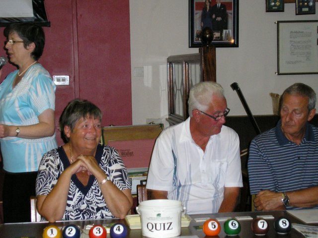 Selsey Lifeboat Race Night