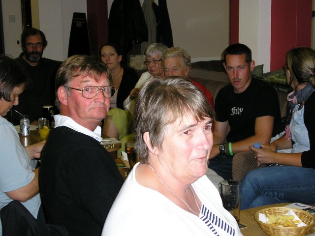Selsey Lifeboat Race Night