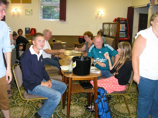 Selsey Lifeboat race Night