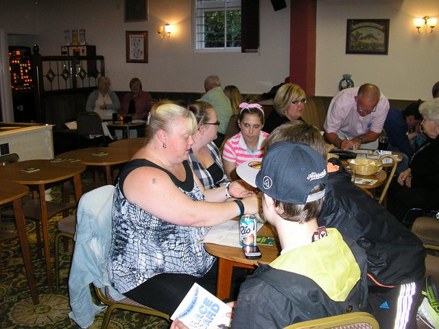 Selsey Lifeboat Race Night
