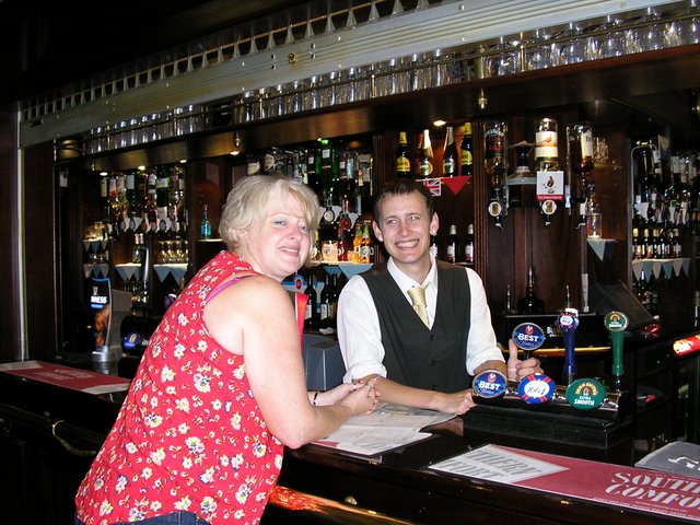 Selsey Lifeboat race Night