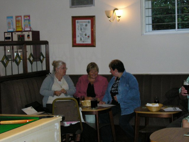 Selsey Lifeboat Race Night