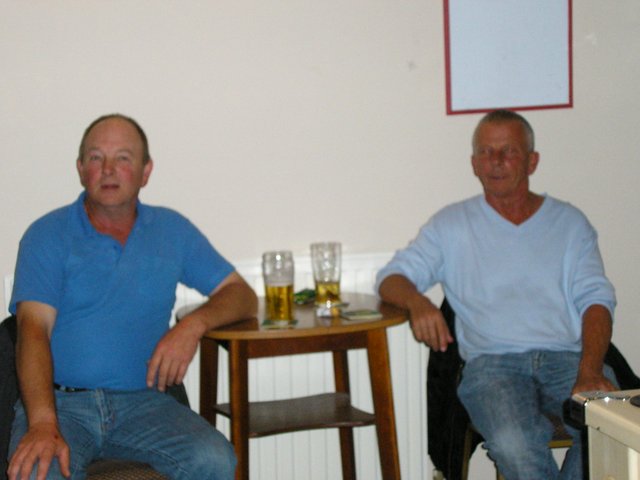Selsey Lifeboat race Night
