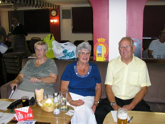Selsey Lifeboat race Night