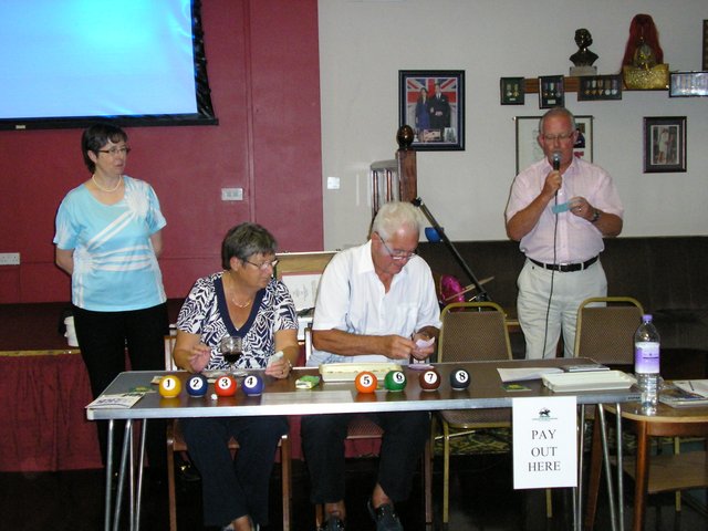 Selsey Lifeboat race Night