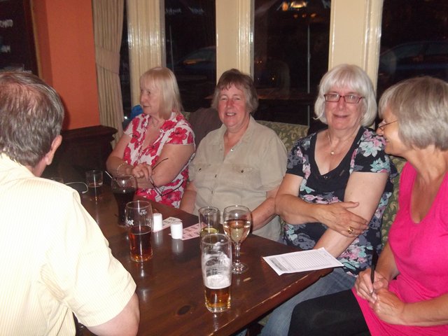 Selsey Lifeboat Quiz Night