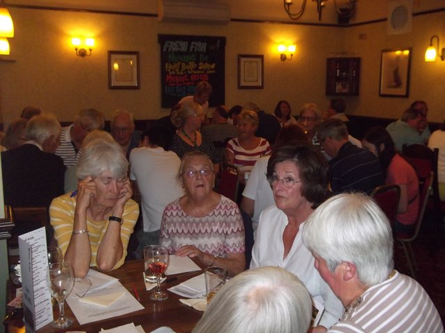Selsey Lifeboat Quiz Night